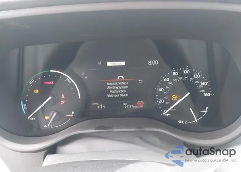 2025 Toyota Sienna Xle из США, поврежденный, VIN 5TDYRKEC5SS235386